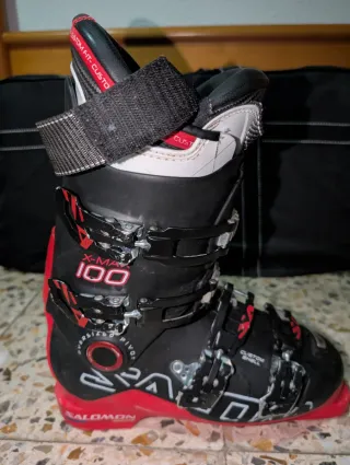 Botas de esquí Salomon X-Max 100