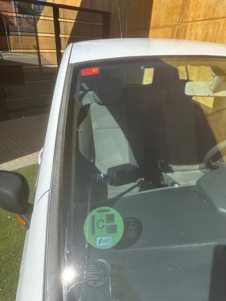 Renault Modus 2009 97mil kilometros