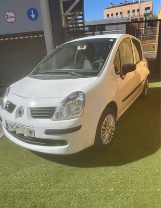 Renault Modus 2009 97mil kilometros
