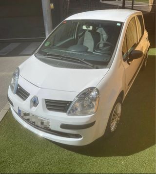 Renault Modus 2009 97mil kilometros