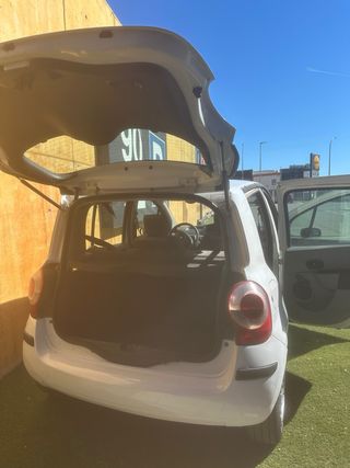 Renault Modus 2009 97mil kilometros