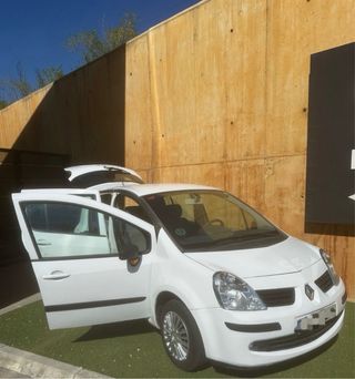 Renault Modus 2009 97mil kilometros