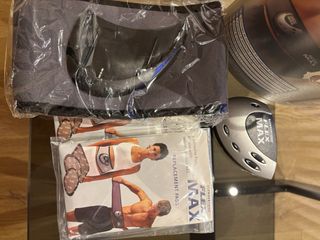 Slendertone Flex Max Cinturón Abdominal