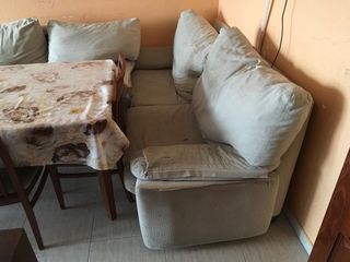 Casa mata en el triángulo de dos habitaciones