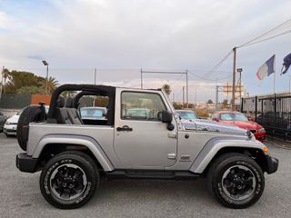 Jeep Wrangler 2015