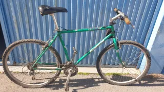 Bicicleta Bianchi 26 Verde