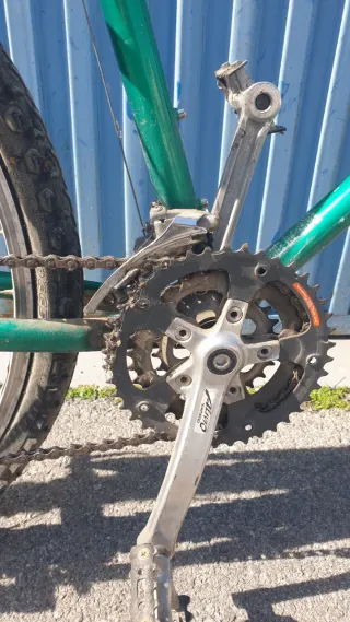 Bicicleta Bianchi 26 Verde