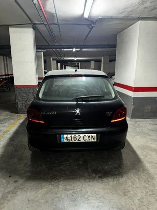 Peugeot 307 2004