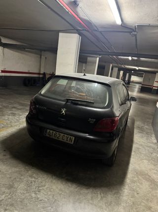 Peugeot 307 2004