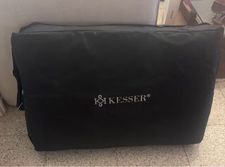 Camilla de masaje 3 zonas