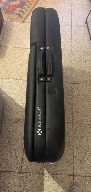 Camilla de masaje 3 zonas