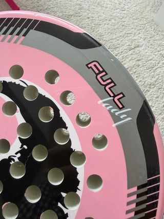 Pala de pádel Middle Moon Full Lady