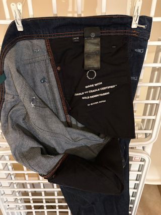 Jeans G-Star RAW Blu taglia 34/30