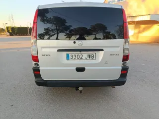 Mercedes-Benz Vito 2006