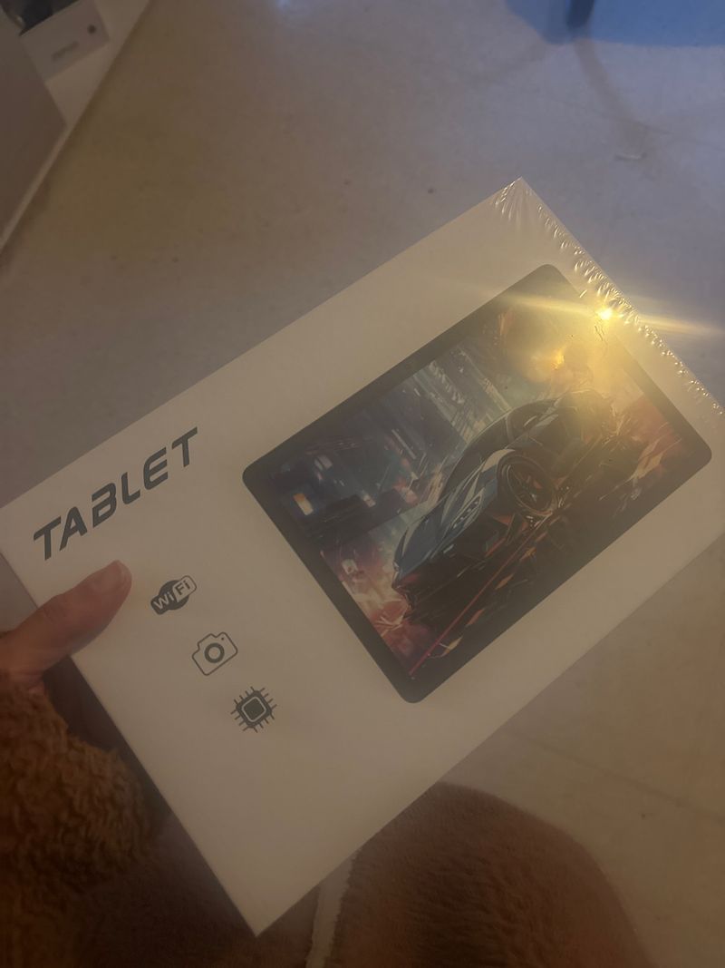 Tablet Coopers