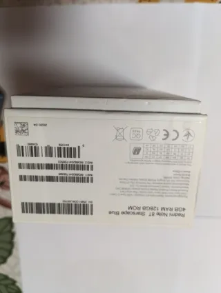 Móvil Xiaomi Redmi Note 8 T