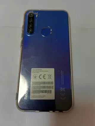 Móvil Xiaomi Redmi Note 8 T