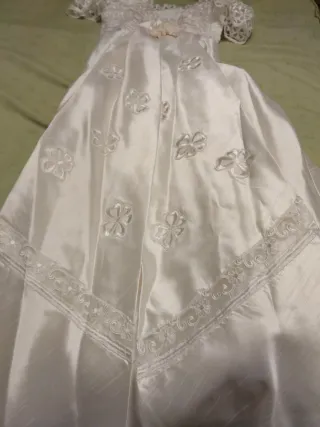 Vestido de Novia Blanco
