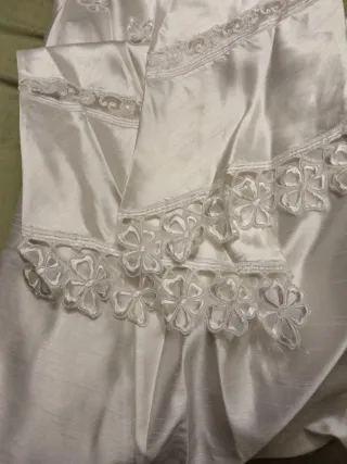 Vestido de Novia Blanco