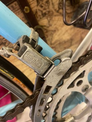 Bicicleta Vintage Columbus para Restaurar