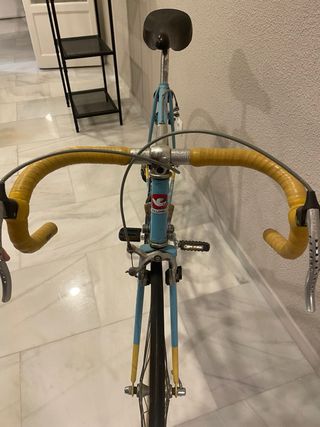 Bicicleta Vintage Columbus para Restaurar