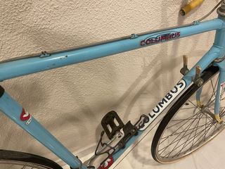 Bicicleta Vintage Columbus para Restaurar