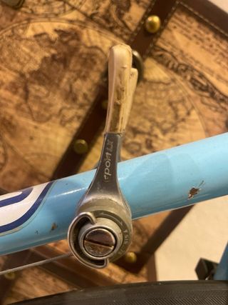 Bicicleta Vintage Columbus para Restaurar