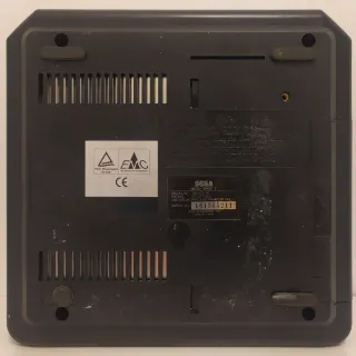 SEGA Megadrive II 2 original Consola + Mando