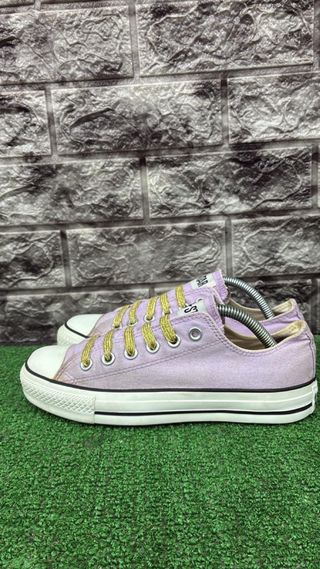 Converse Viola/Oro Tg 37