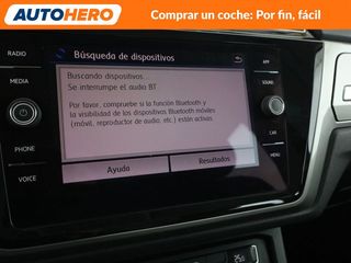 Volkswagen Touran 1.2 TSI Edition BlueMotion