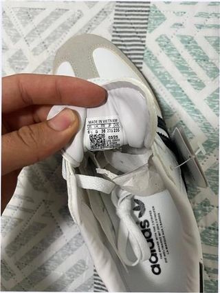 Adidas Samba Vega Talla 36