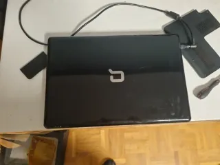 Portatile Compaq Presario CQ61 Funzionale