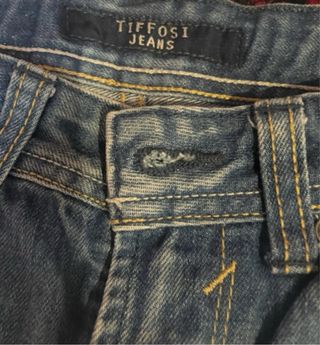 Calções Tiffosi 5-6 anos