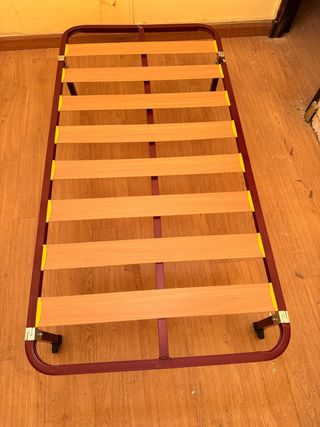 Somier cama 90cm