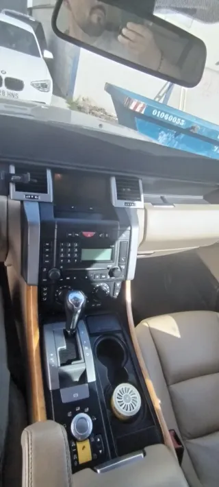 Land Rover Range Rover Sport 2007