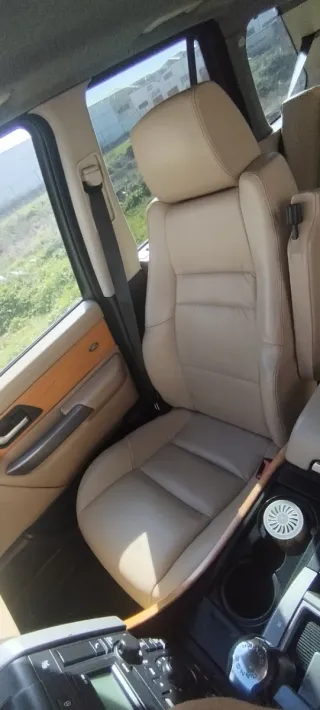 Land Rover Range Rover Sport 2007