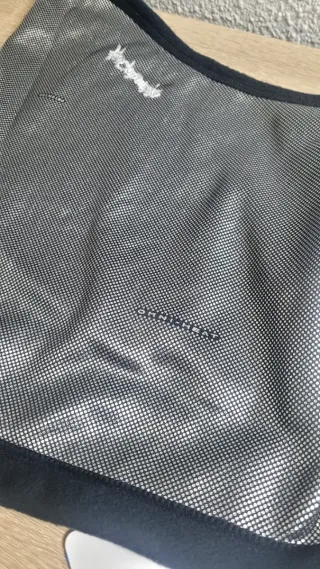 Columbia Omni-Heat Bufanda Térmica Negra