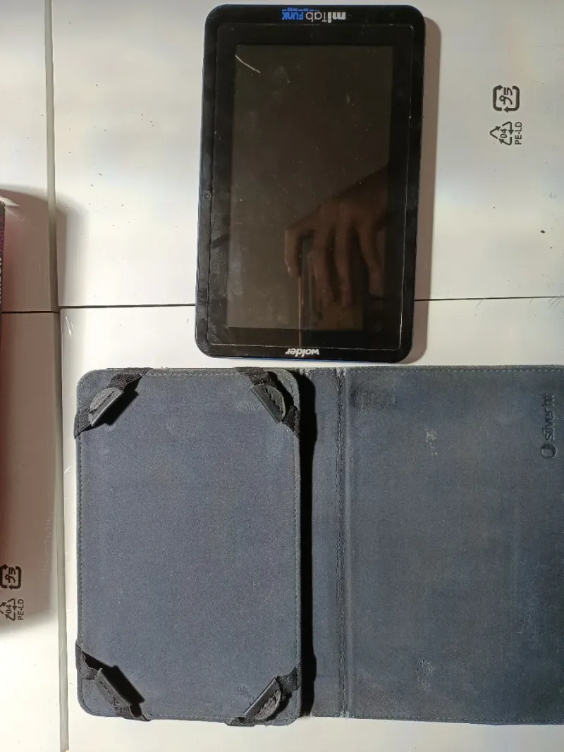 Tablet Wolder miTab Funk Negra afbeelding 2