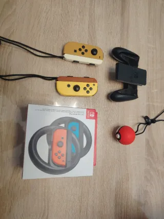 Nintendo Switch Edición Pokémon Lets Go