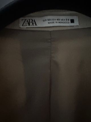 Americana Zara Beige