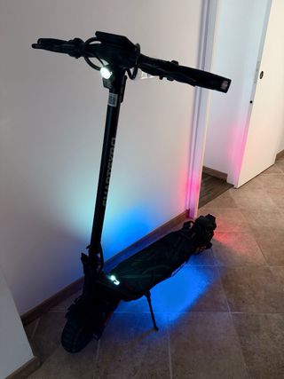 Patinete Smart Gyro Rockway Pro Evo