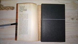 Aventuras, venturas y desventuras de un cazador a