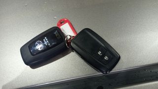 Toyota C-HR 1.8 125H Advance 90 kW (122 CV)