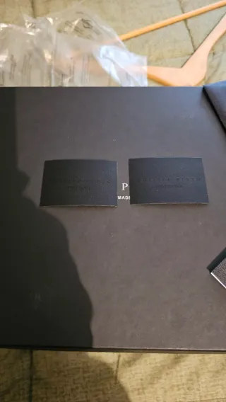 Zapatillas Philipp Plein Supersonic Black