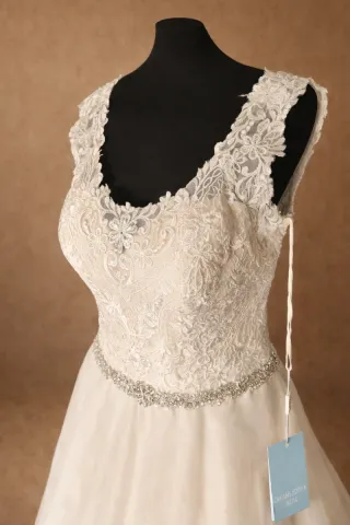 Vestido de Novia Eddy K Nuevo Oportunidad