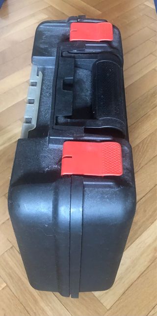 Maleta Black&Decker Firestorm para taladro