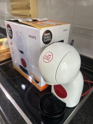 Cafetera Nescafé Dolce Gusto Krups