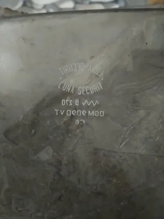 Cristales Renault 4 L original