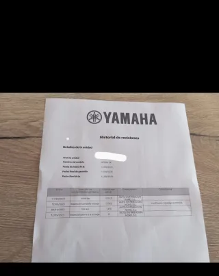 Yamaha Tracer 9 Negra