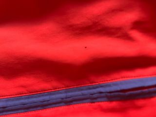 Chaqueta FC Barcelona Nike Roja